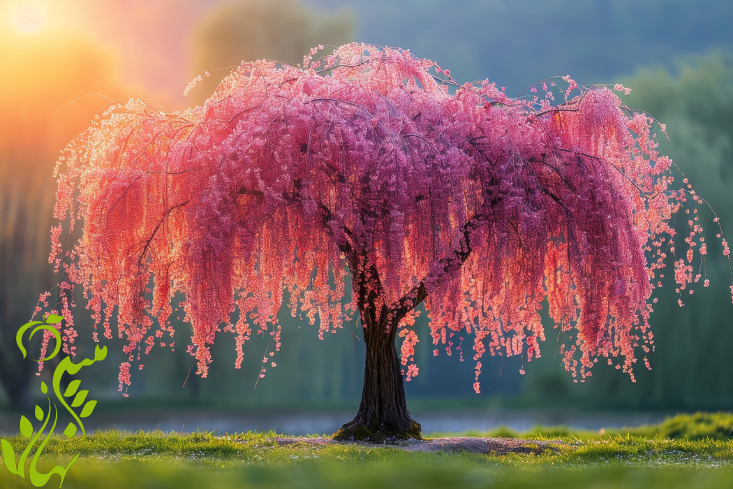 درختان زینتی با دوام