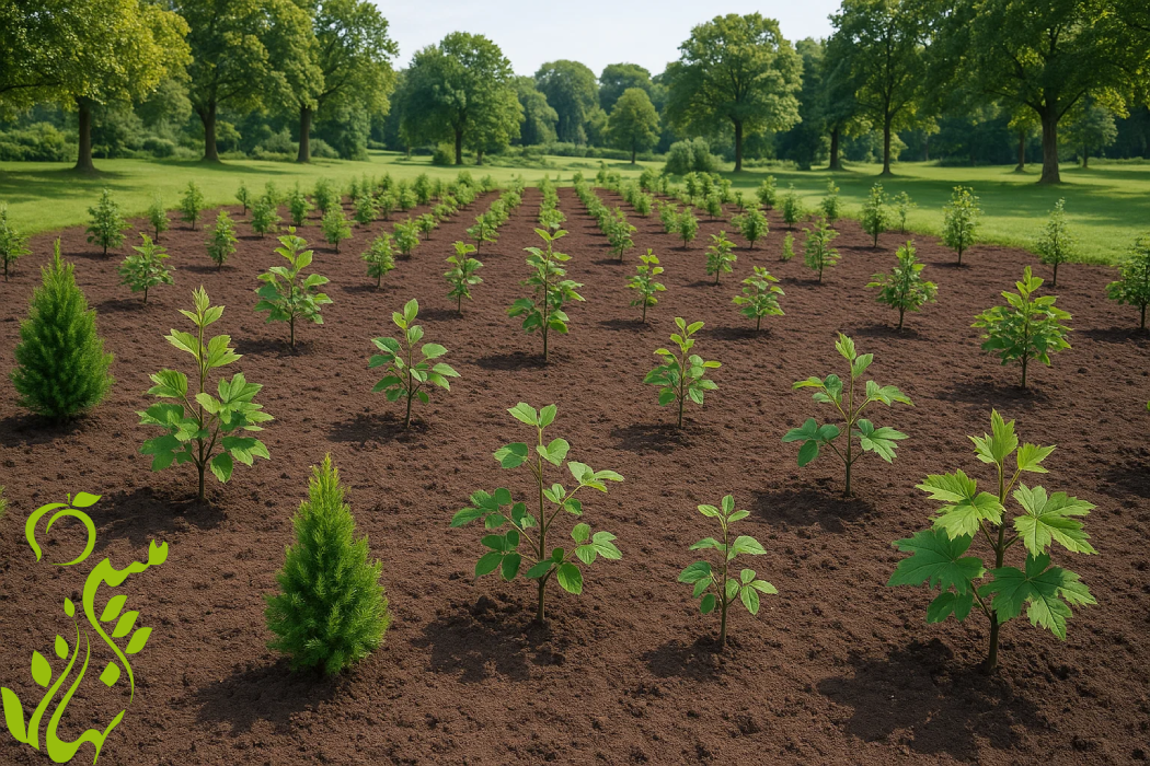 کاشت ترکیبی نهال